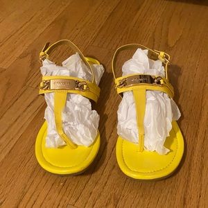 Coach Sandals